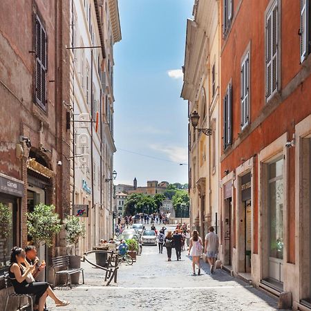 Splendid Apartment Trastevere Рим Экстерьер фото