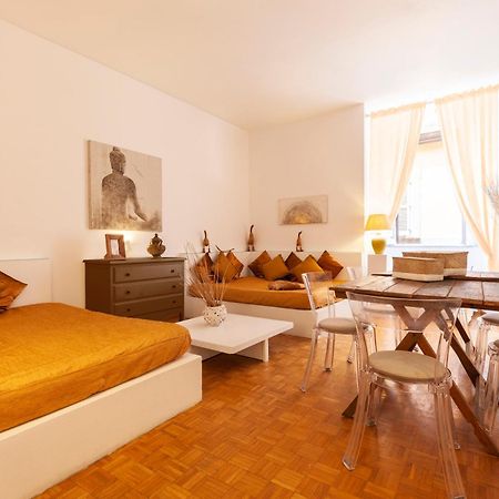 Splendid Apartment Trastevere Рим Экстерьер фото