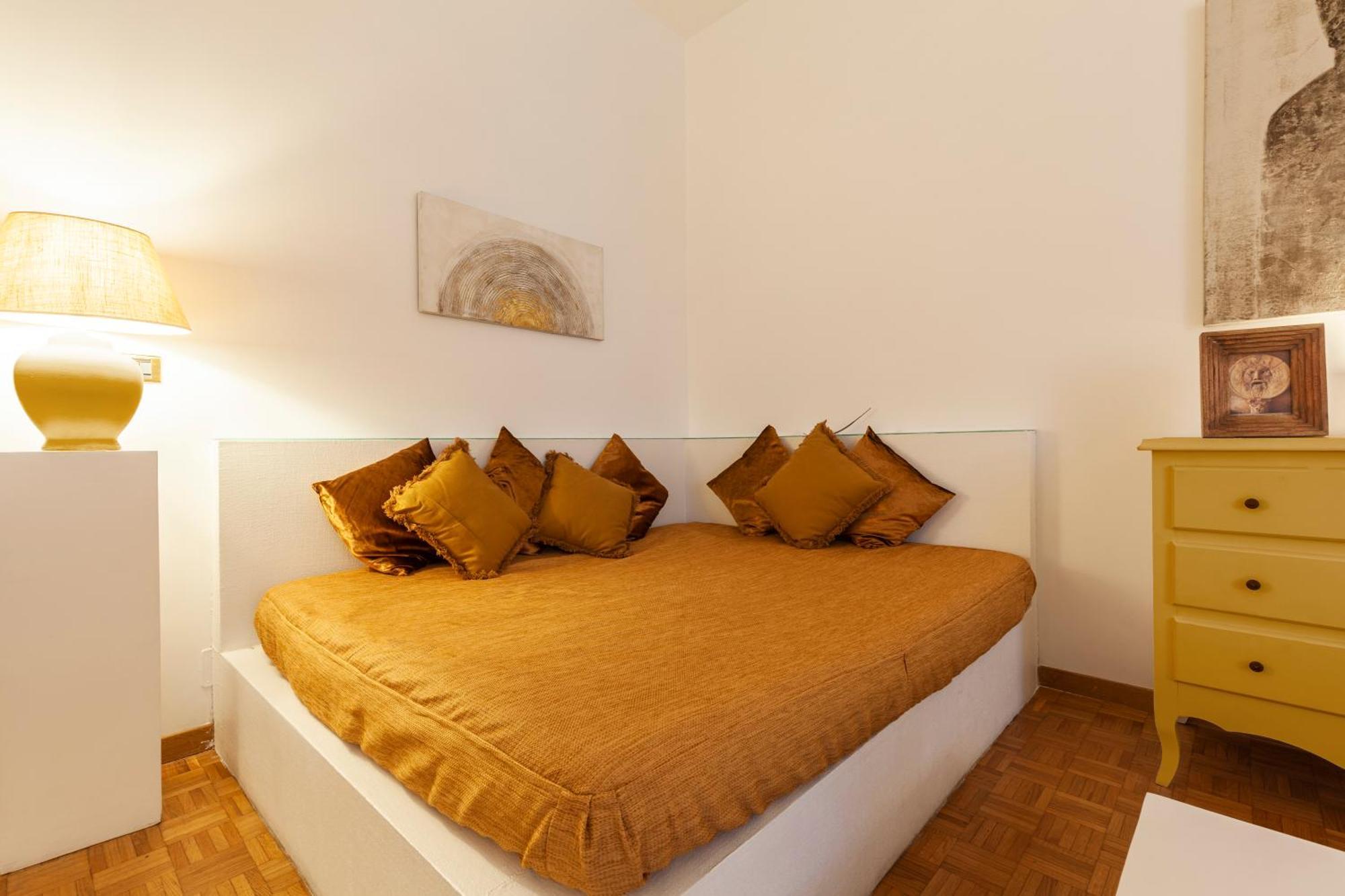 Splendid Apartment Trastevere Рим Экстерьер фото