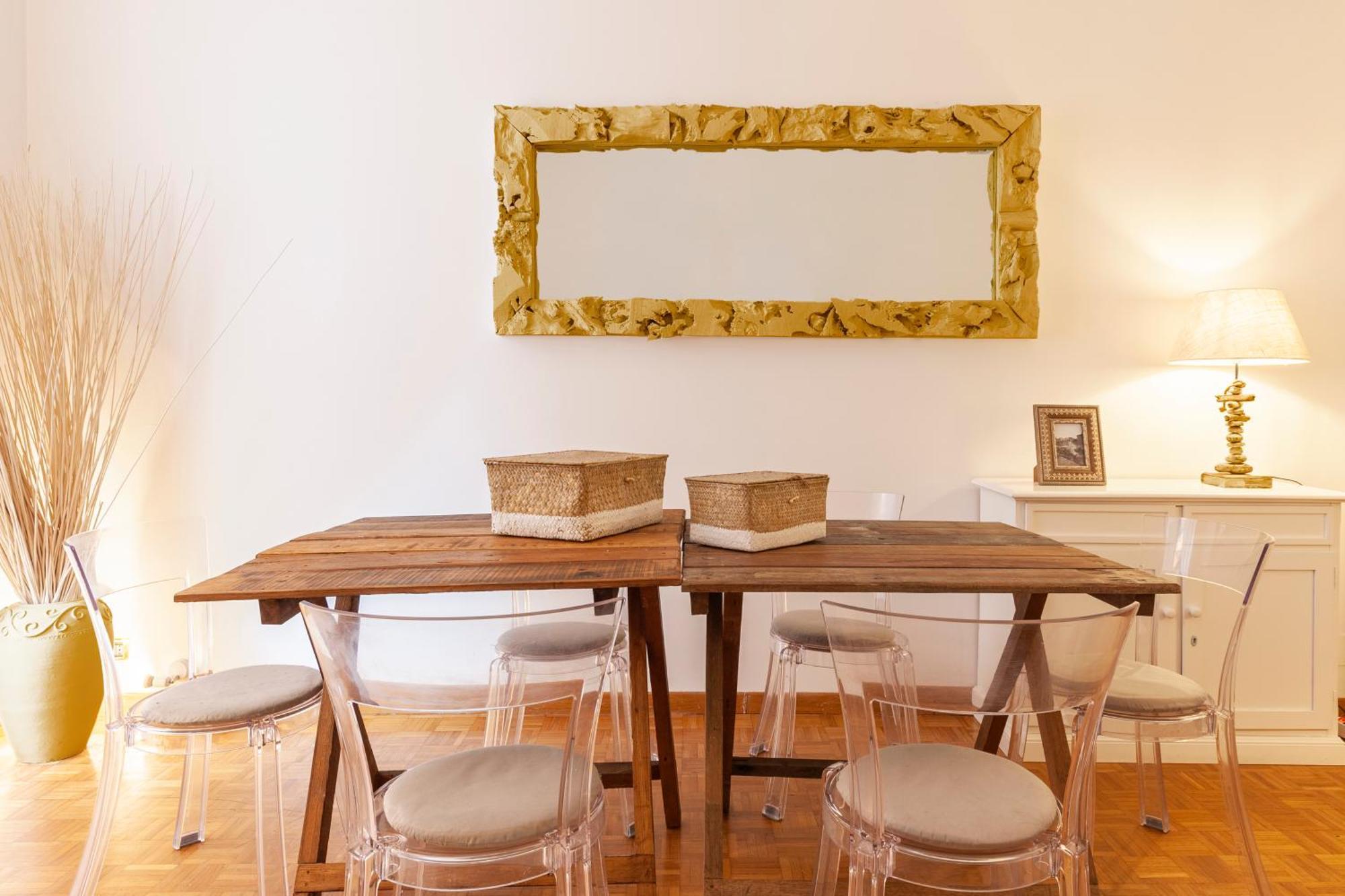 Splendid Apartment Trastevere Рим Экстерьер фото