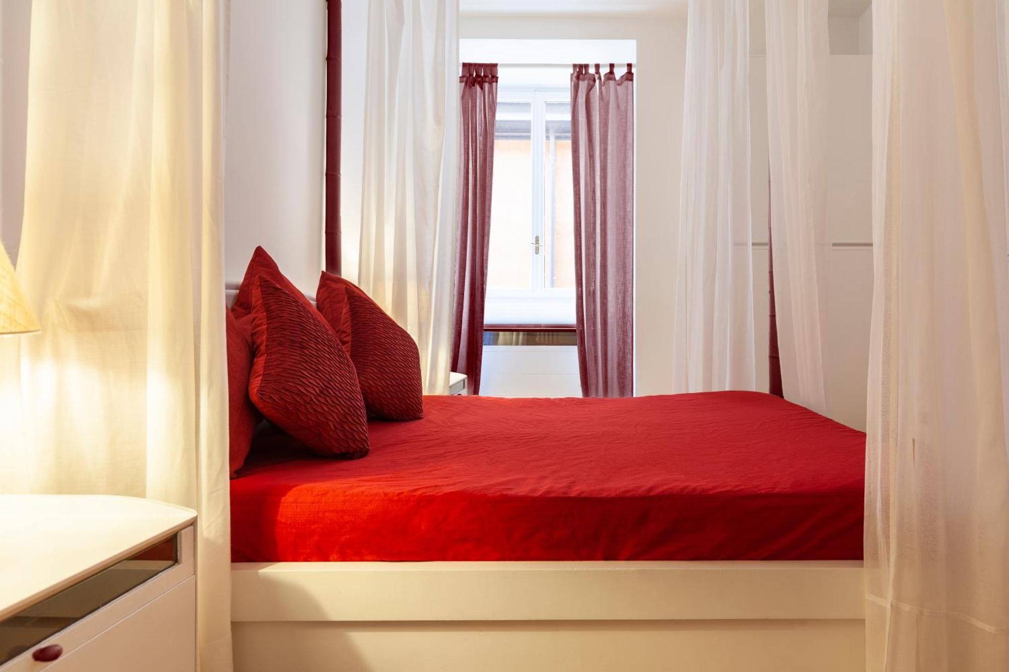 Splendid Apartment Trastevere Рим Экстерьер фото