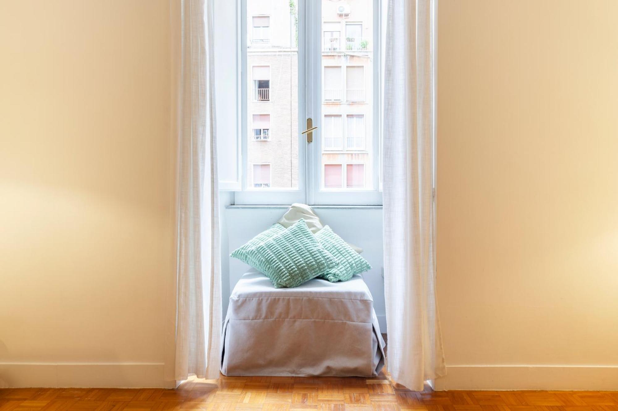 Splendid Apartment Trastevere Рим Экстерьер фото