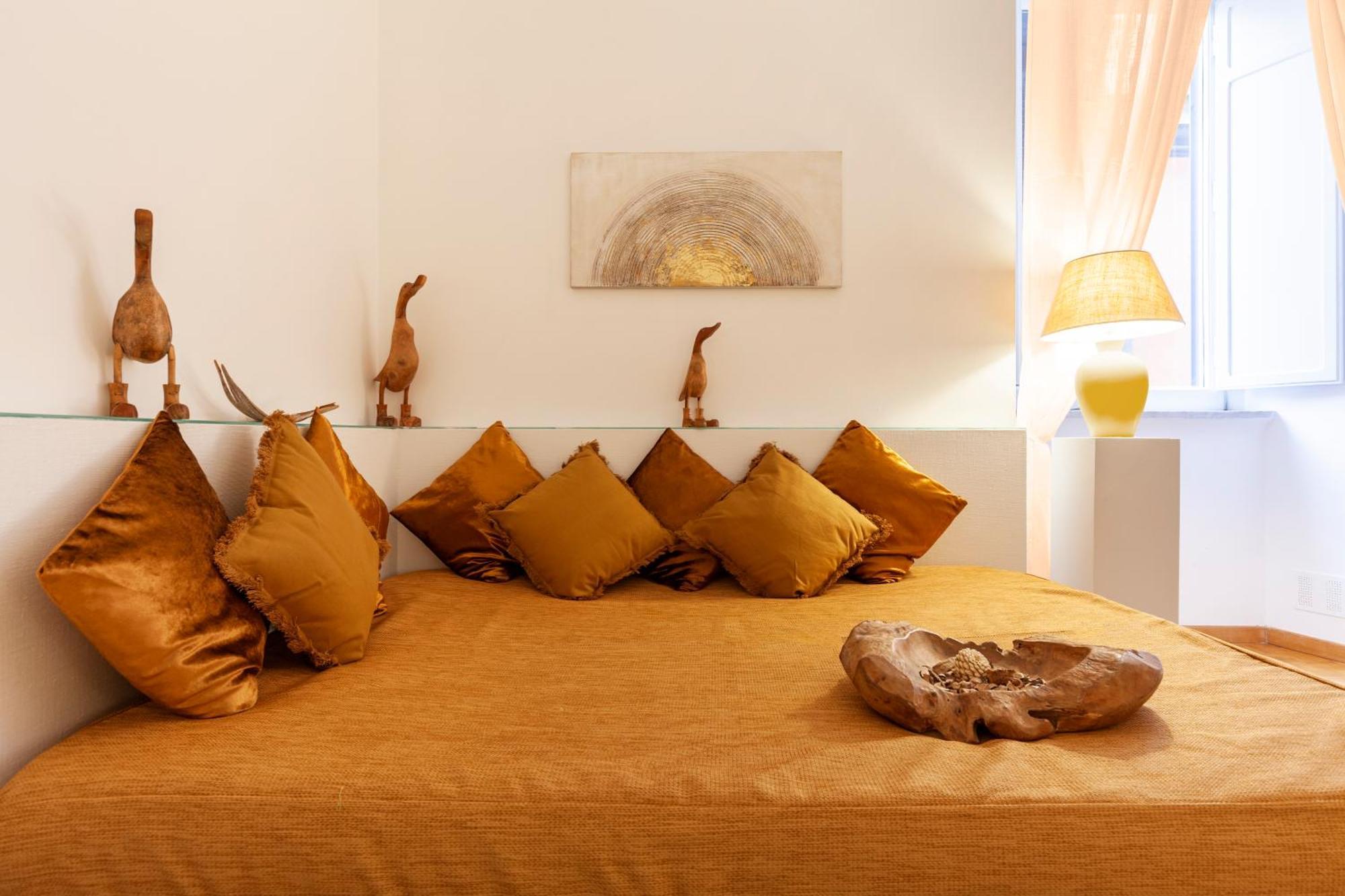 Splendid Apartment Trastevere Рим Экстерьер фото