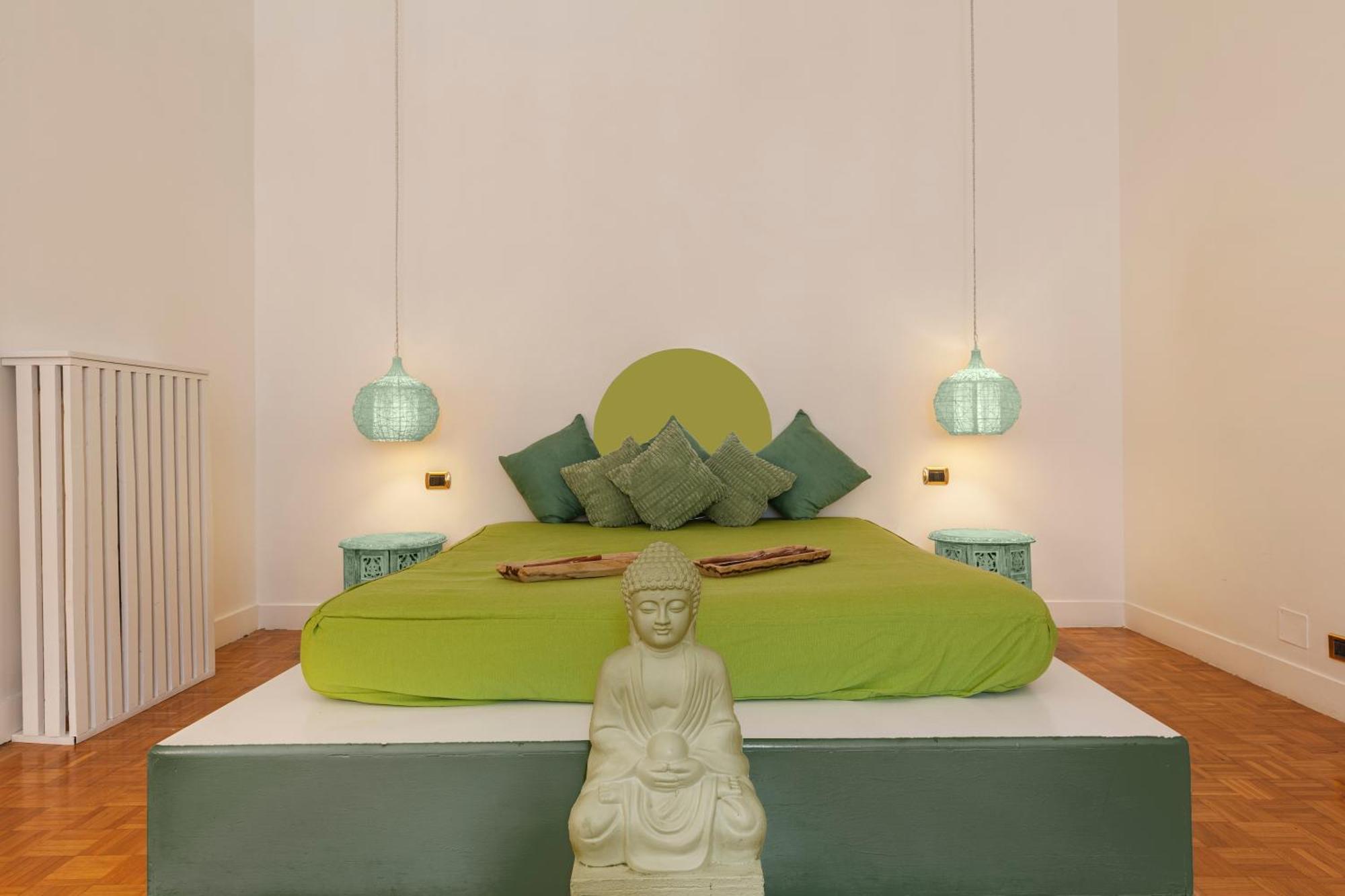 Splendid Apartment Trastevere Рим Экстерьер фото