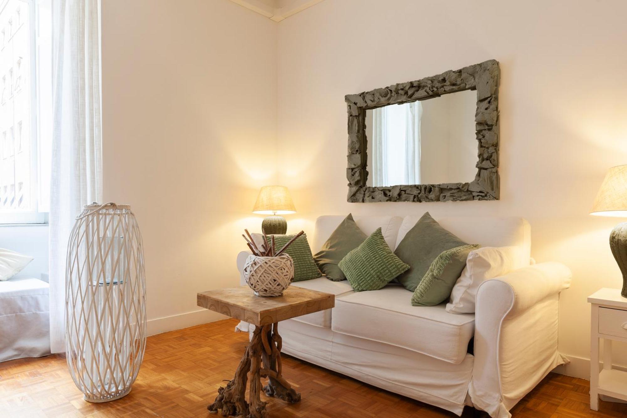 Splendid Apartment Trastevere Рим Экстерьер фото