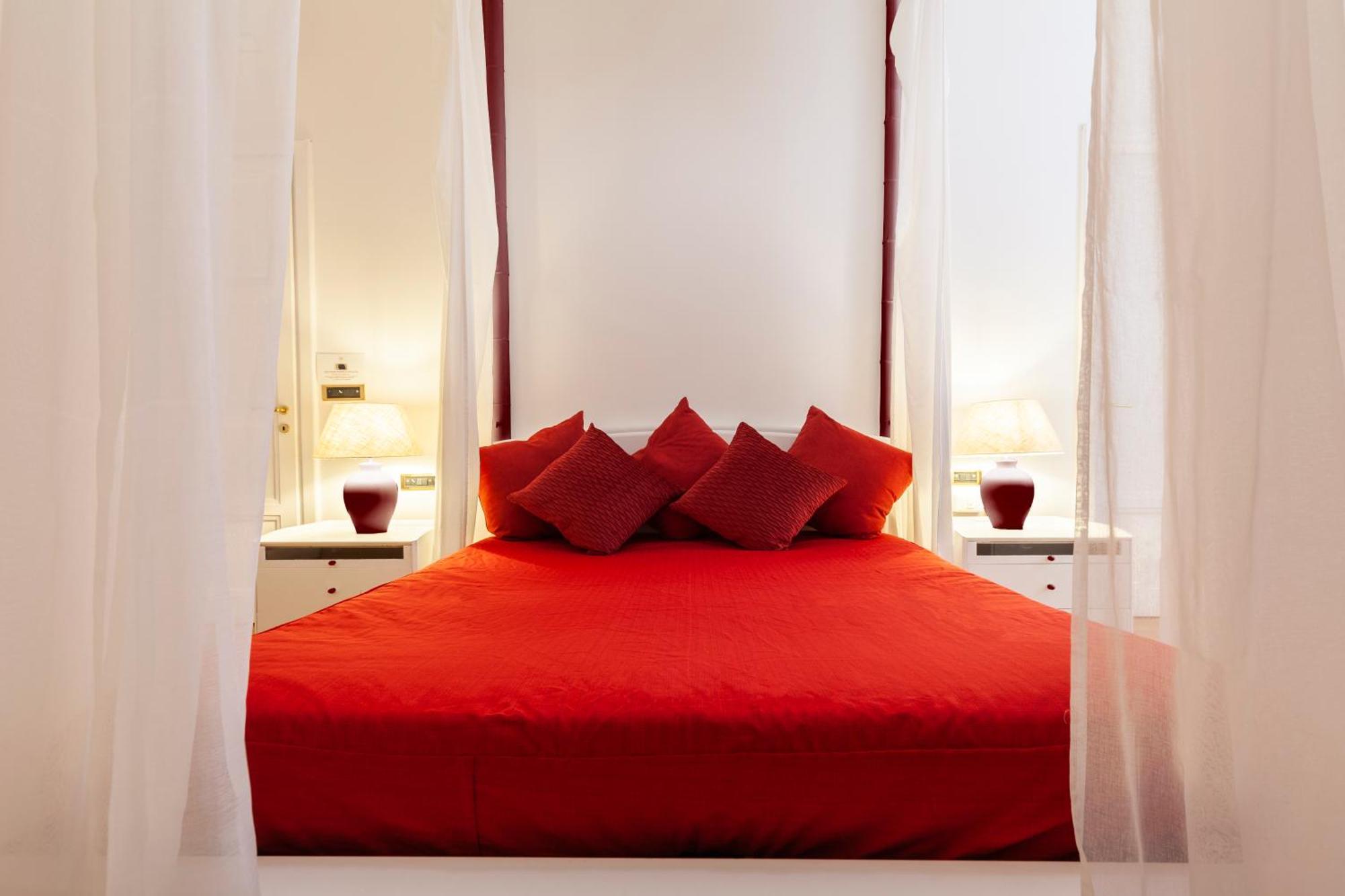 Splendid Apartment Trastevere Рим Экстерьер фото