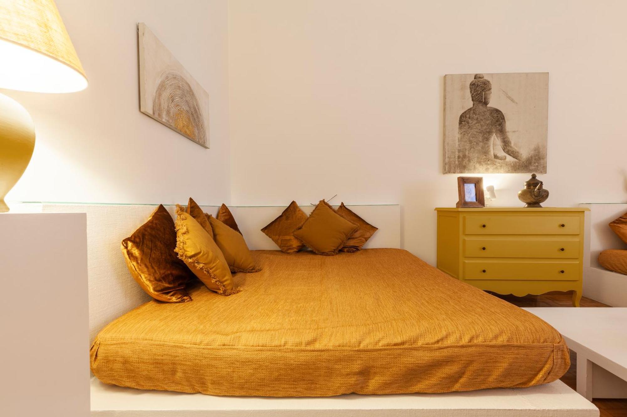 Splendid Apartment Trastevere Рим Экстерьер фото
