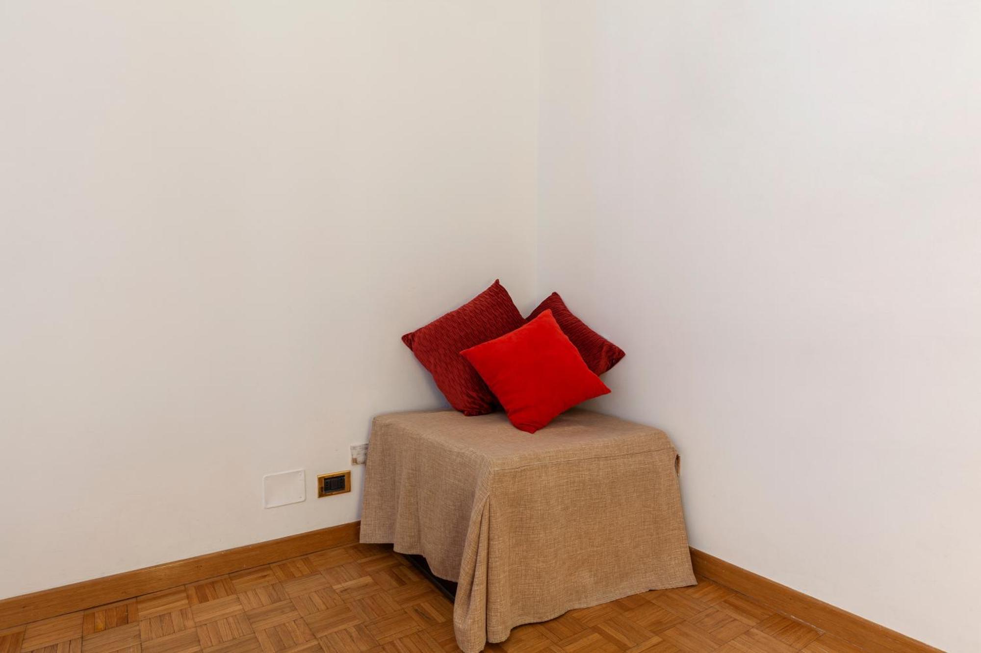 Splendid Apartment Trastevere Рим Экстерьер фото