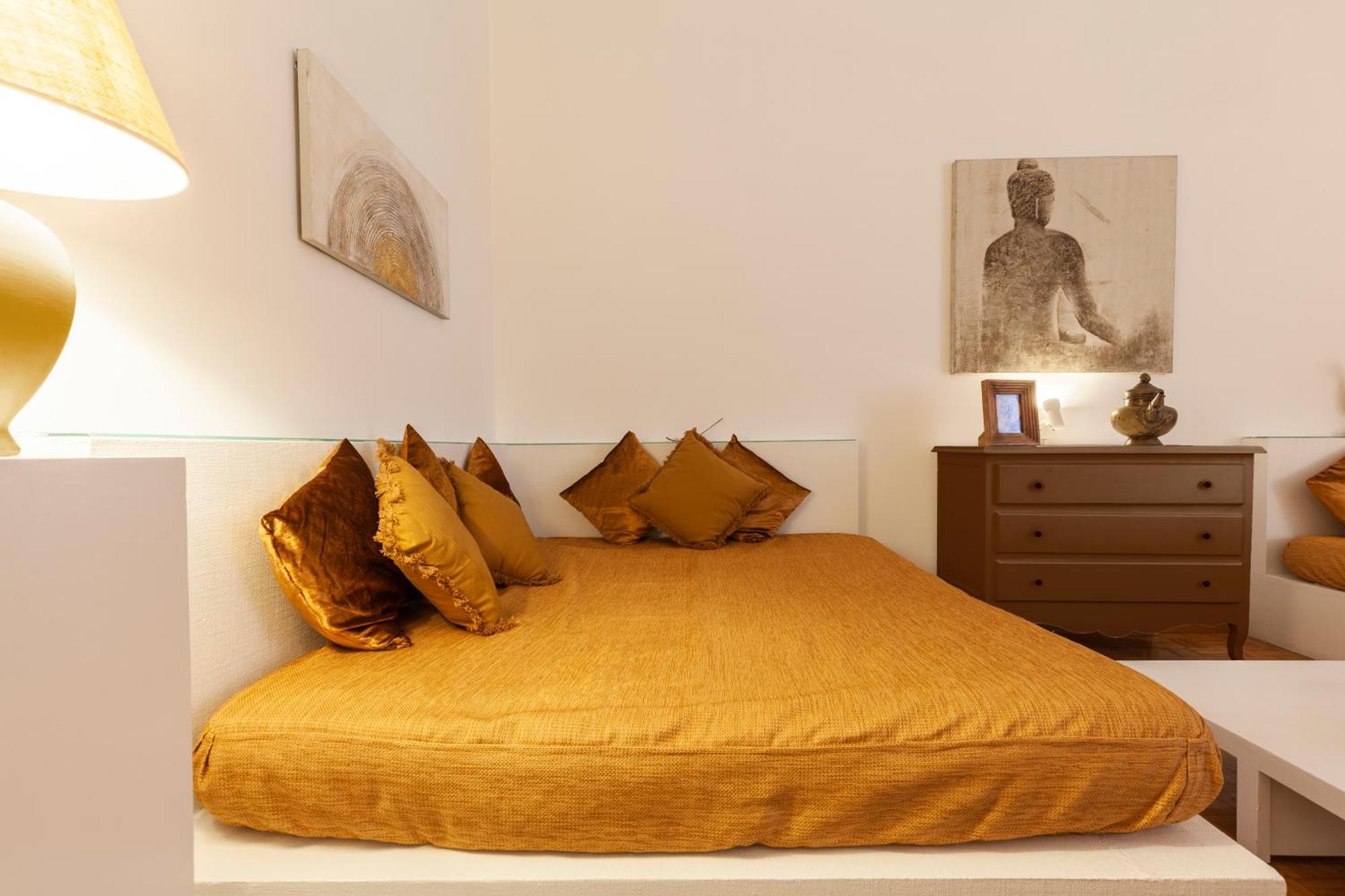 Splendid Apartment Trastevere Рим Экстерьер фото