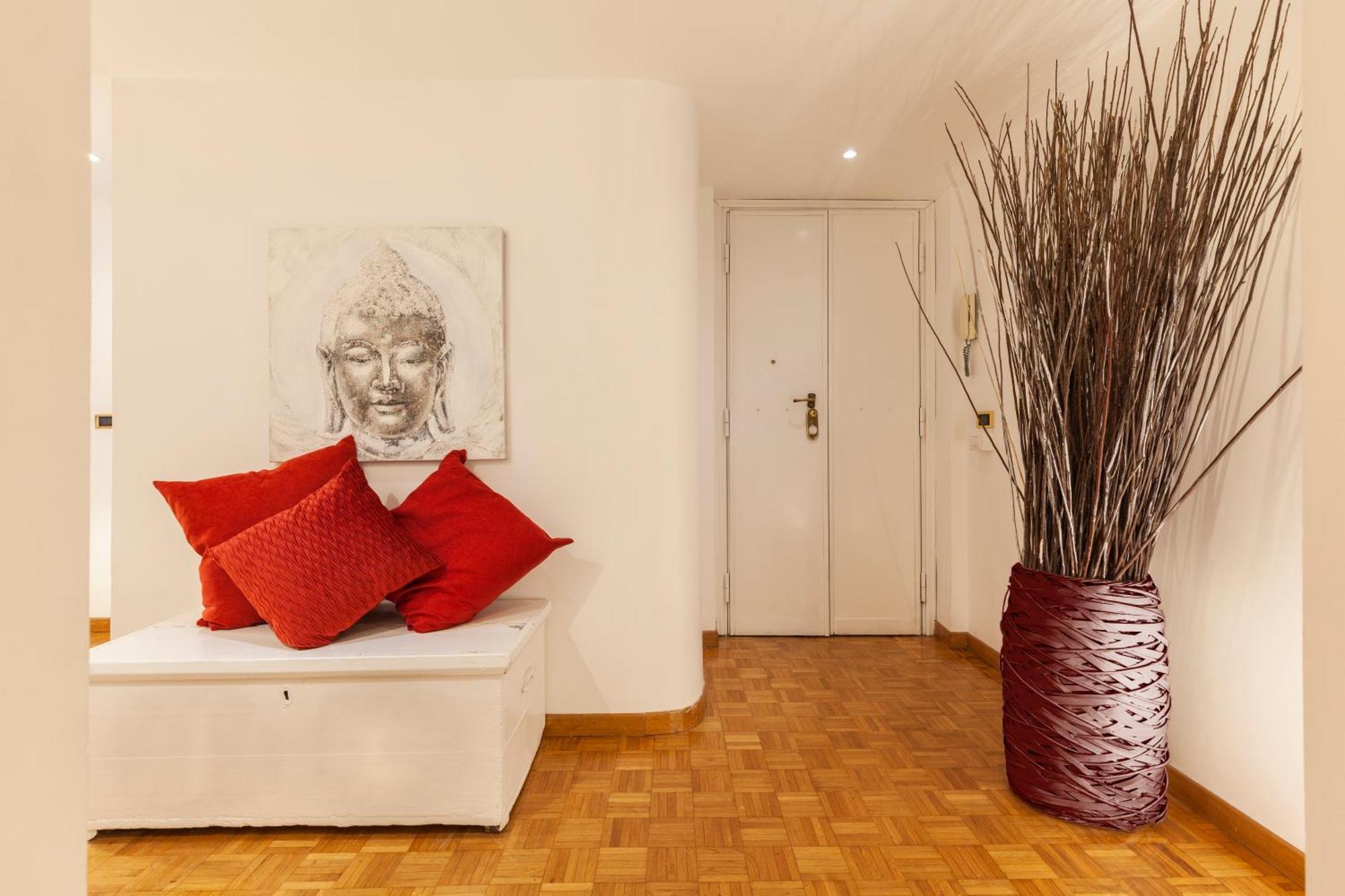 Splendid Apartment Trastevere Рим Экстерьер фото