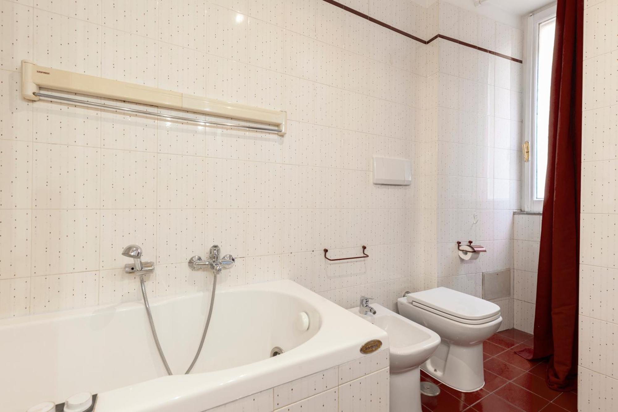Splendid Apartment Trastevere Рим Экстерьер фото