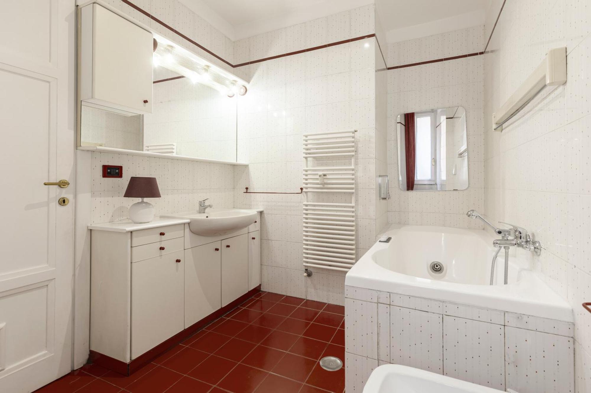 Splendid Apartment Trastevere Рим Экстерьер фото