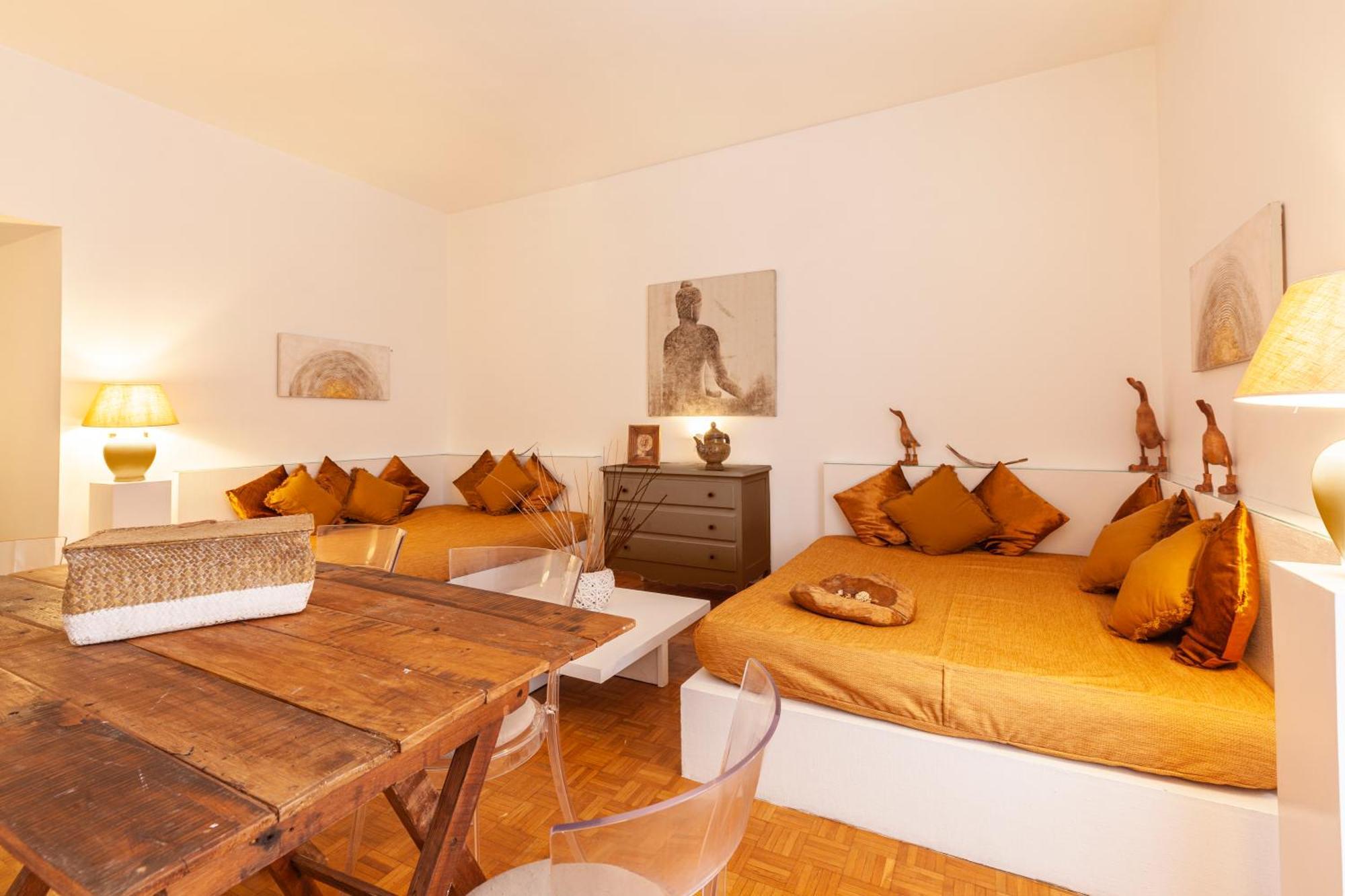 Splendid Apartment Trastevere Рим Экстерьер фото
