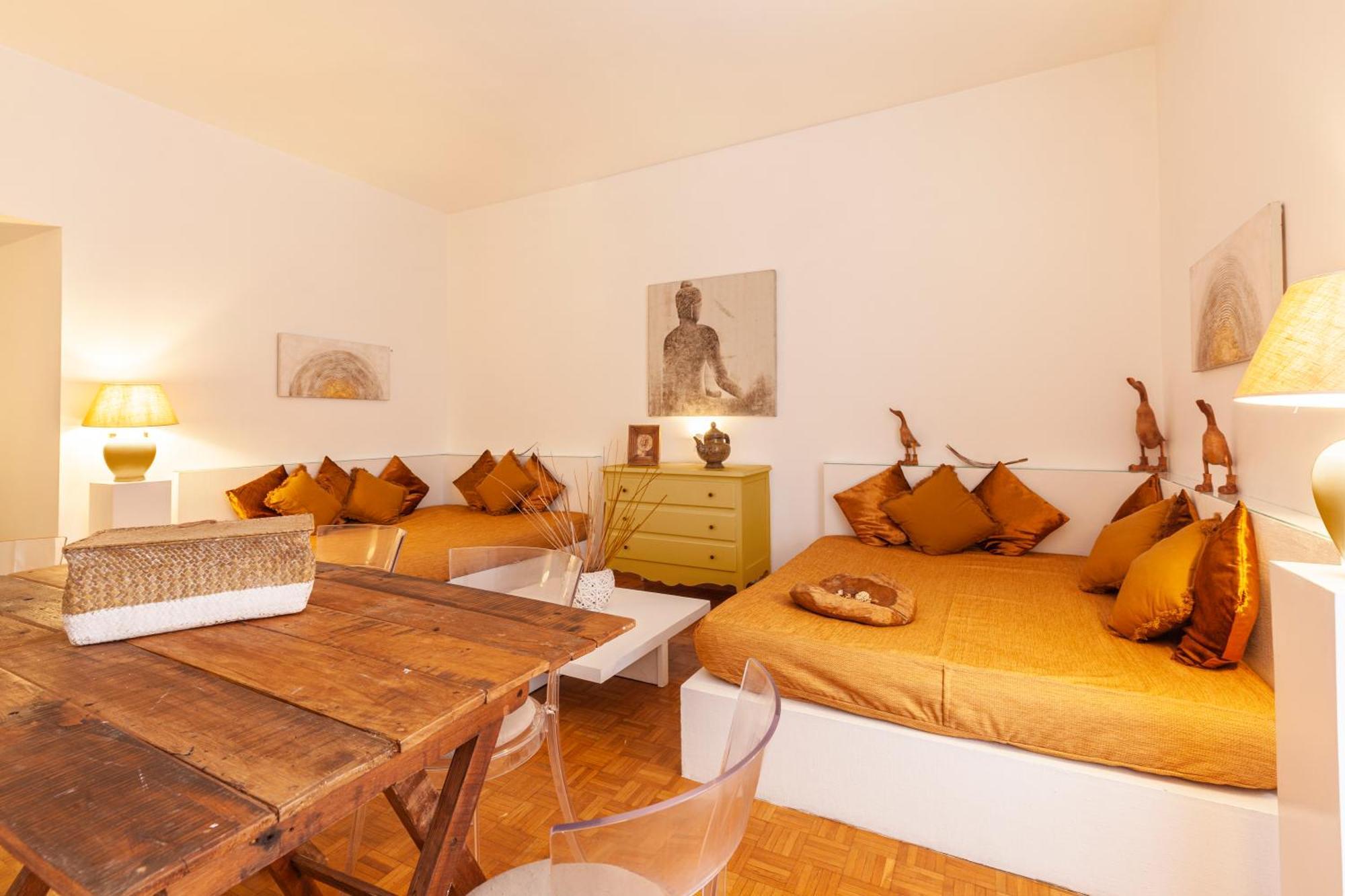 Splendid Apartment Trastevere Рим Экстерьер фото