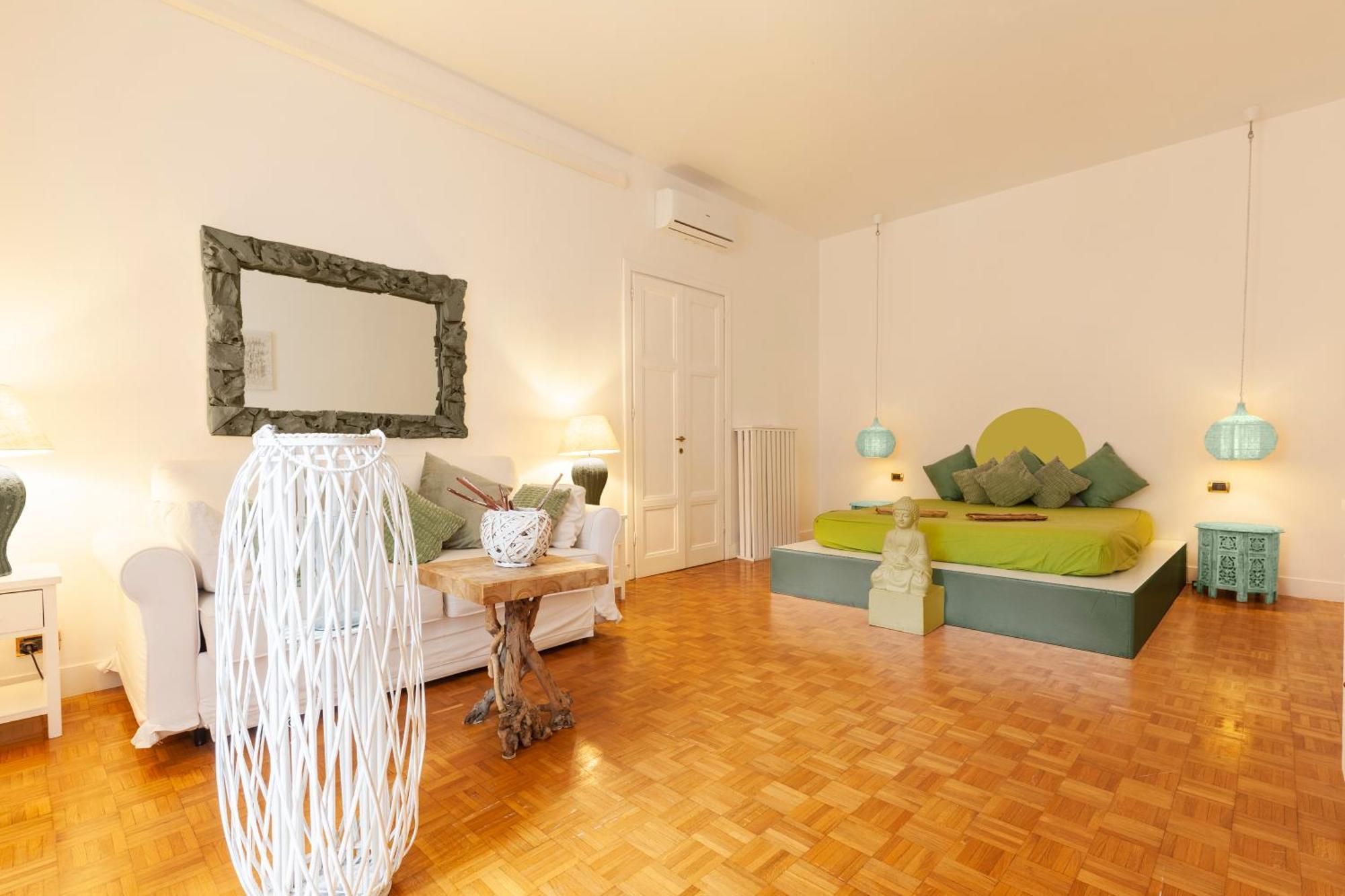 Splendid Apartment Trastevere Рим Экстерьер фото