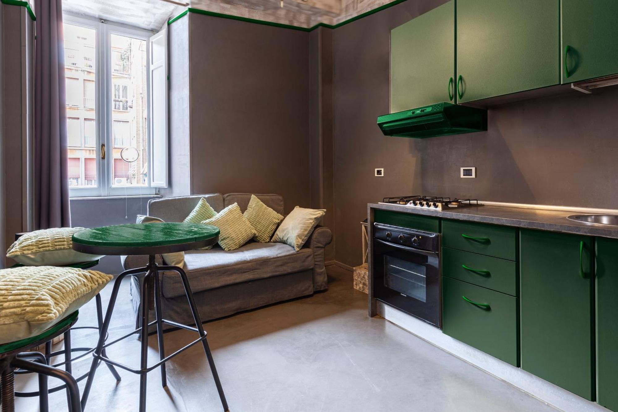 Splendid Apartment Trastevere Рим Экстерьер фото