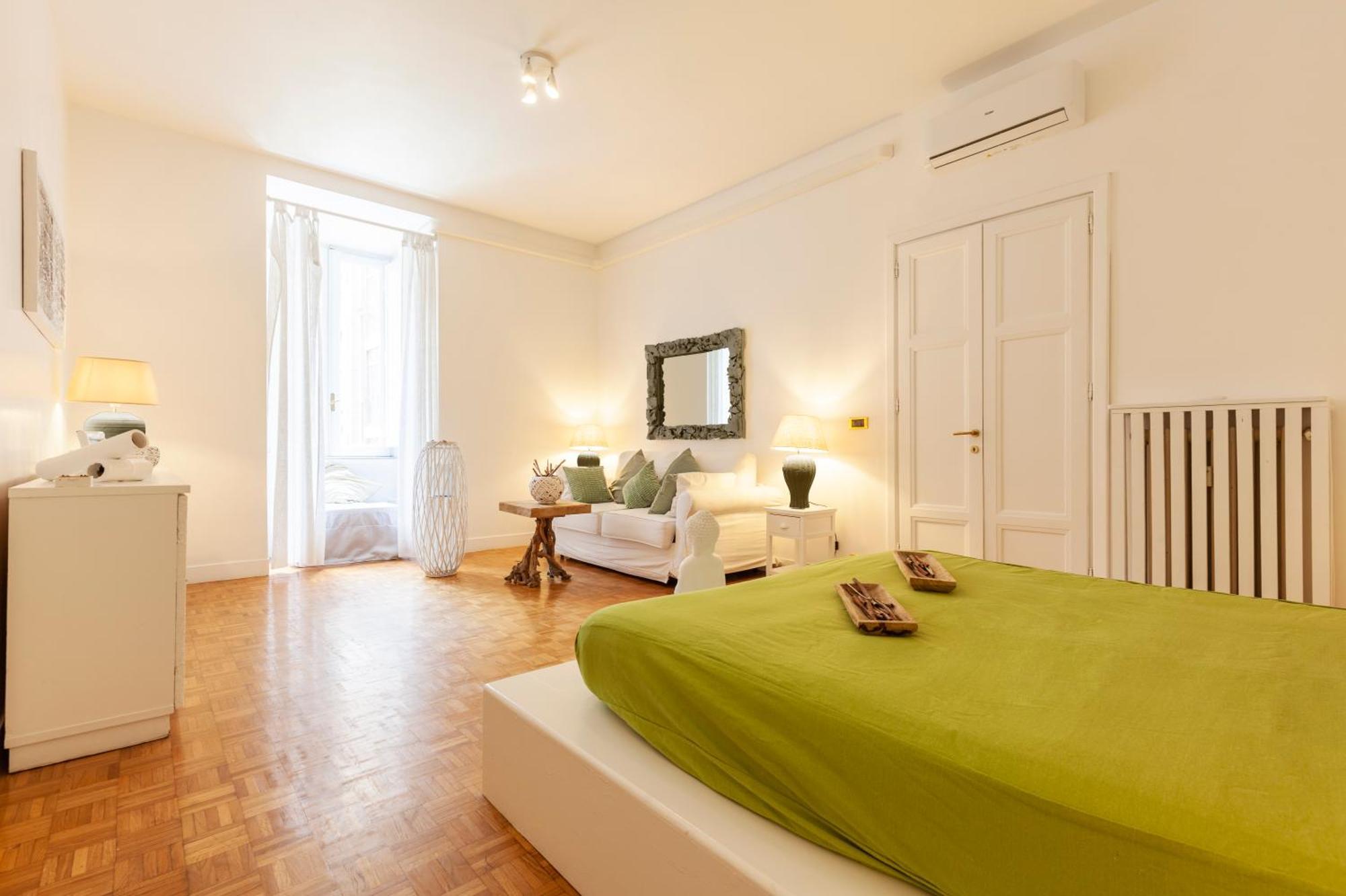 Splendid Apartment Trastevere Рим Экстерьер фото